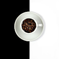 Aromatic Coffee beans on the pot Photograph by Michalakis Ppalis Aromatic Coffee beans on the pot Photograph by Michalakis Ppalis