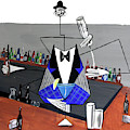 Artificial Intelligence Bartender by Anthony Falbo Artificial Intelligence Bartender by Anthony Falbo