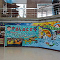 Asbury Park Tansportation Mural Painting by Patricia Arroyo Asbury Park Tansportation Mural Painting by Patricia Arroyo
