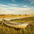 Ashore Photograph by Jeff Sinon Ashore Photograph by Jeff Sinon