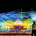 At the fair, Cancun, Mexico Photograph by Julieta Belmont At the fair, Cancun, Mexico Photograph by Julieta Belmont