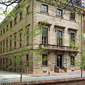 Athenaeum Exterior Photograph by Tom Crane Athenaeum Exterior Photograph by Tom Crane