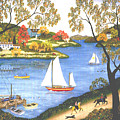 Autumn Holiday by Linda Mears Autumn Holiday by Linda Mears