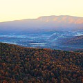 Autumn Mountains by Candice Trimble Autumn Mountains by Candice Trimble