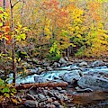 Autumn River Memories Photograph by Allen Nice-Webb Autumn River Memories Photograph by Allen Nice-Webb