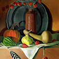 Autumn Still Life by Nancy Griswold Autumn Still Life by Nancy Griswold
