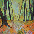 Autumn's Arrival I by Shadia Derbyshire Autumn's Arrival I by Shadia Derbyshire