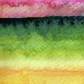 Awakened Too Painting by Linda Woods Awakened Too Painting by Linda Woods