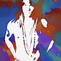 Axl Rose Color Blast by Dan Sproul Axl Rose Color Blast by Dan Sproul