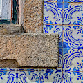Azulejo Tile of Portugal Photograph by David Letts Azulejo Tile of Portugal Photograph by David Letts