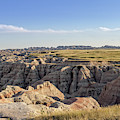 Badlands Freebird Photograph by Chris Spencer Badlands Freebird Photograph by Chris Spencer