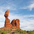 Balanced and Ham Rocks Photograph by Jeff Goulden Balanced and Ham Rocks Photograph by Jeff Goulden