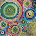 Celebrate Chaos Painting by Tanielle Childers Celebrate Chaos Painting by Tanielle Childers