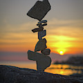 Balancing art #12 Sculpture by Pontus Jansson Balancing art #12 Sculpture by Pontus Jansson