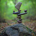 Balancing art #34 Sculpture by Pontus Jansson Balancing art #34 Sculpture by Pontus Jansson