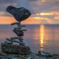 Balancing art #36 Sculpture by Pontus Jansson Balancing art #36 Sculpture by Pontus Jansson