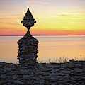 Balancing art #57 Sculpture by Pontus Jansson Balancing art #57 Sculpture by Pontus Jansson