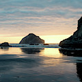 Bandon Beach Sunset 3 by Jim Thompson Bandon Beach Sunset 3 by Jim Thompson