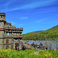 Bannerman Castle by Sandra Foyt
