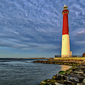Barnegat Lighthouse Afternoon Photograph by Susan Candelario Barnegat Lighthouse Afternoon Photograph by Susan Candelario