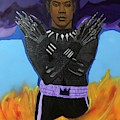 Basquiat Forever by Sonye Locksmith Basquiat Forever by Sonye Locksmith