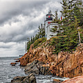 Bass Harbor Lighthouse by Brian MacLean