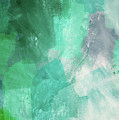 Beach Glass 3- Art by Linda Woods Mixed Media by Linda Woods Beach Glass 3- Art by Linda Woods Mixed Media by Linda Woods