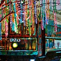 Beaded Ride Painting by Lisa Tygier Diamond Beaded Ride Painting by Lisa Tygier Diamond