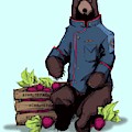 Bears Beets Battlestar Drawing by Ludwig Van Bacon Bears Beets Battlestar Drawing by Ludwig Van Bacon