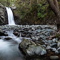 Beautiful waterfal, Troodos mountains, Cyprus Photograph by Michalakis Ppalis Beautiful waterfal, Troodos mountains, Cyprus Photograph by Michalakis Ppalis