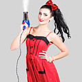 Beauty Style Portrait Of A Elegant Hairdryer Woman by Jorgo Photography - Wall Art Gallery Beauty Style Portrait Of A Elegant Hairdryer Woman by Jorgo Photography - Wall Art Gallery