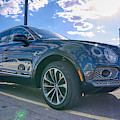 Bentley Bentayga Photograph by Anthony Giammarino Bentley Bentayga Photograph by Anthony Giammarino