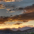Big Bend Sunset Rio Grande by Jane Linders Big Bend Sunset Rio Grande by Jane Linders