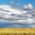 Big Sky Montana Photograph by Cheryl Strahl Big Sky Montana Photograph by Cheryl Strahl