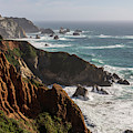 Big Sur Coast V Color Photograph by David Gordon Big Sur Coast V Color Photograph by David Gordon