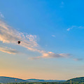Binghamton Spiedie Festival Air Ballon Launch Photograph by Anthony Giammarino Binghamton Spiedie Festival Air Ballon Launch Photograph by Anthony Giammarino