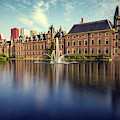 Binnenhof, The Hague Photograph by Pablo Lopez Binnenhof, The Hague Photograph by Pablo Lopez