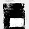 Black Brush Roll I by Naxart Studio Black Brush Roll I by Naxart Studio