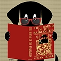 Black Dog Reading Digital Art by Donna Mibus Black Dog Reading Digital Art by Donna Mibus