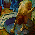 Blend 14 Degas Digital Art by David Bridburg Blend 14 Degas Digital Art by David Bridburg
