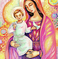 Blessing from Light Painting by Eva Campbell Blessing from Light Painting by Eva Campbell