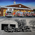 Bloomfield Fire Department by Paul Walsh Bloomfield Fire Department by Paul Walsh