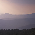 Blue Ridge Mountains Photograph by David Hosking