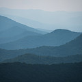 Blue Ridge Parkway by Jennifer Ancker Blue Ridge Parkway by Jennifer Ancker