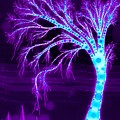 Blue Three by Steven Boland Blue Three by Steven Boland
