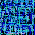 Blue Vibes 28 by Moylom Art Studio Blue Vibes 28 by Moylom Art Studio