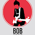 Bob Dylan by Naxart Studio Bob Dylan by Naxart Studio