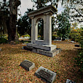 Bonaventrue Headstone by Jon Glaser Bonaventrue Headstone by Jon Glaser