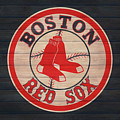 Boston Red Sox Barn Door by Dan Sproul Boston Red Sox Barn Door by Dan Sproul