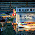 Boston Rowing Center by Rick Berk